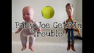 The Bros: Baby Joe Gets In Trouble!