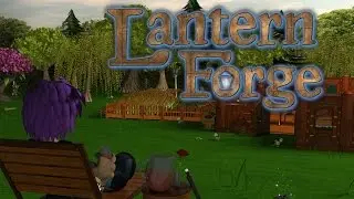 Lantern Forge - Gameplay Trailer