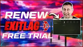 Renew Exitlag free trial |🔓 تجديد الفتره التجريبيه لبرنامج ايكزت لاج 14/4/2020