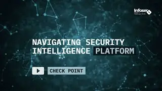 Navigating Check Point Security Intelligence Platform | TeleGroup Infosec 2020