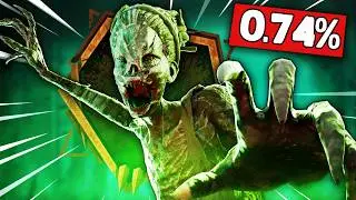 Playing as Dead by Daylight's MOST FORGOTTEN Killer (#1)