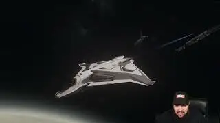 First Look at The Saber Raven Firebird - Star Citizen