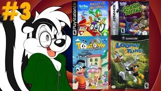 Pepe Le Pew Flirting Simulator - The Marathon Of Mayhem - Day 3 - PieMan24601