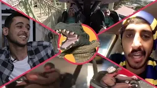 التمساح الحلقة ١٢٢ : الياخراشية العايضية  | Temsa7LY