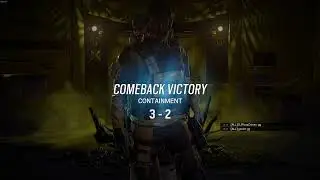 knifing bots in containment | Siege Deadly Omen