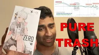 The Truthear x Crinacle: Zero Is ONLY For IDIOTS (Review + Measurements)