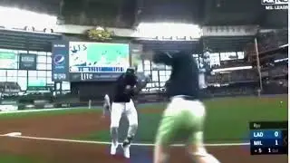 Orlando Arcia Edit