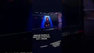 Amy Lee (Evanescence) - The Making of "Better Without You" - instastory (2021)