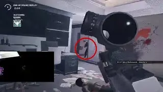 CamRin Aim God 2 - Rainbow Six Siege
