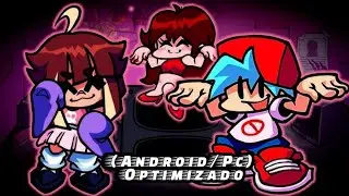 Friday Night Funkin' Vs QT: Rewired (Android/Pc) Optimizado