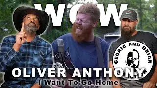 Another one hits home. Oliver Anthony, I Want To Go Home. (Reaction)