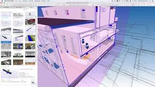BIMcollab ZOOM Tutorial 01: Creating and moving section planes