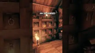Best Compact Starter House on Valheim