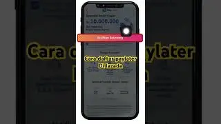 How to activate Lazada PayLater / How to register PayLater on Lazada 