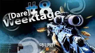 [Dare] Weektage #8 | #DareToAchieve