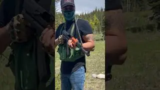 Shooting the type81#shorts #rifle #type81 #gun #viral #shooting #trending