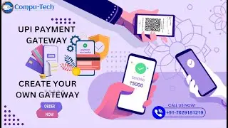 Upi Payment Gateway Source Code | UPI gateway development Code make your payment gateway seamless