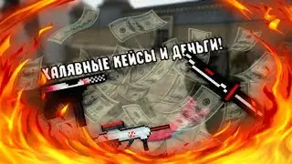 Как получить много денег и скинов в (Block Strike)?!