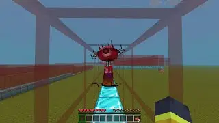 Sprunki Incredibox Garnold Phase 8 Maze Run MOD in Minecraft PE