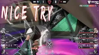really nice try! almost ninja desuse