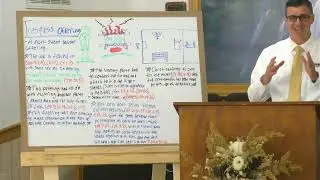 Dispensationalism: Trespass Offering. Sunday School. 10/6/2024