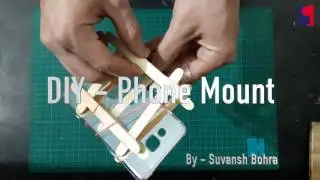 DIY Phone Stand/Holder