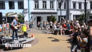 "СЛАЙДЫ" - нарезка с благотворительного концерта на Советской