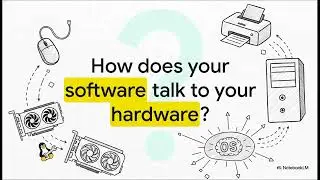 How Linux Talk to Hardware: Understanding the Driver API Guide