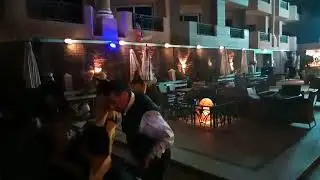 اندريا الهرم حفل رائع