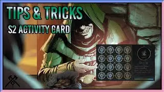 The Ultimate Activity Card Guide   Level Season 2 Pass FAST