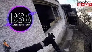 KOSOVO 10. - BSB Airsoft (Slepice POV)