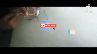 how to moter genreter experiment trick🙏!!