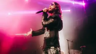 30 Seconds to Mars - The Kill (Sideshow Lollapalooza Chile 2024)