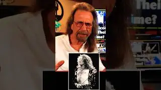 Here’s Why Led Zeppelin’s Robert Plant is Still So Popular! #ledzeppelin #robertplant