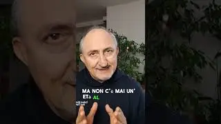 Non è mai troppo tardi per amare ed essere amati