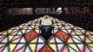 Ender Skills Mod Review for Minecraft 1.12.2 =o