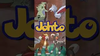 CREEPY POKÉDEX ENTRIES JOHTO EDITION