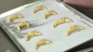 Aliarte Como Preparar Croissant Parte 3