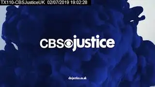 CBS Justice (amc tv) ident voiceover - Kelly-Anne Smith