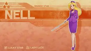 Nell's Theme for 1 Hour Extended OST | Advance Wars 1 + 2 Re-Boot Camp