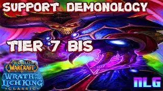🚀Demonology Warlock SUPPORT 