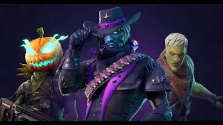 Directo FORNITE//  Destrozando a la people halloween!