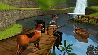 [#2] Dog's Life PS2 Gameplay HD (PCSX2 v1.7.0)
