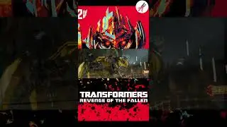 Alternate Sam and Bumblebee scene from Transformers Revenge of The Fallen #shorts #shortsfeed #fyp