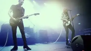 The Kills - Tape Song (Live at L'Olympia Theatre)