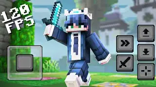 Hive Bedwars Mobile Gameplay