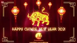 Happy Chinese New Year 2021