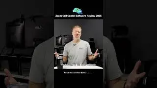 Zoom Call Center Software Review 2025