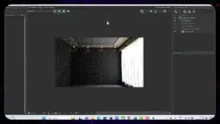 SketchUp 2023 | VRay 6.0 | Generic Curtain Material Tutorial