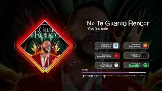 Yiyo Sarante - Mi Fracaso (Audio Oficial)